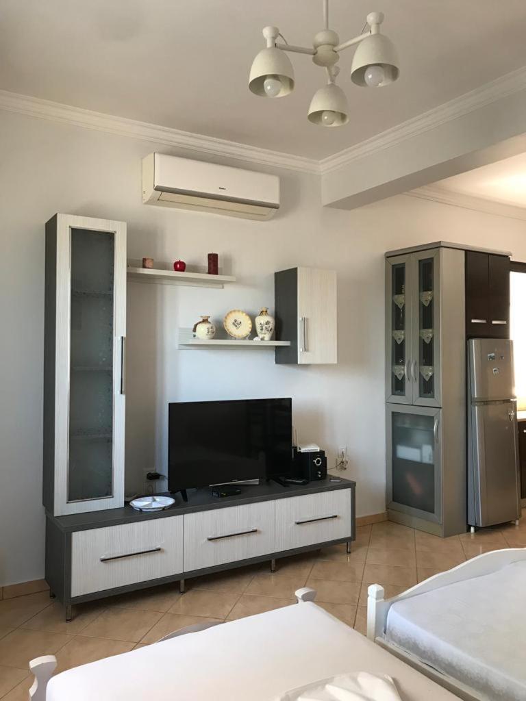 Alfa Apartaments Sarandë Exterior foto